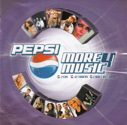 Pepsi: More Music, Volume 4