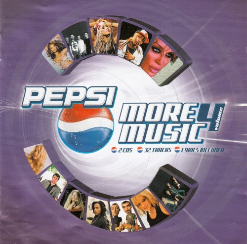 Pepsi: More Music, Volume 4