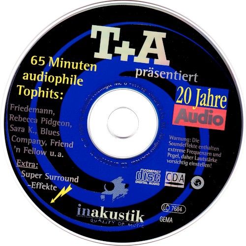 T+A präsentiert: 20 Jahre Audio