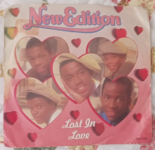 Lost in Love