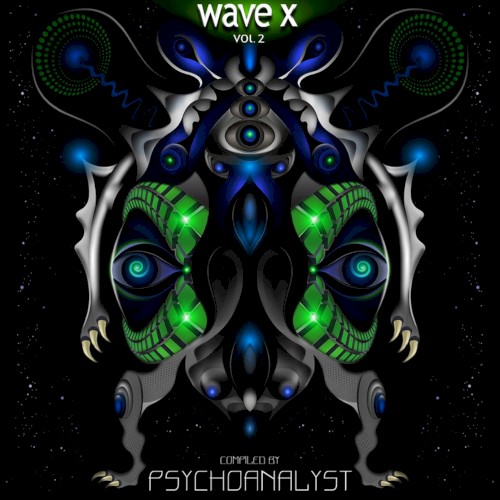 Wave X, Vol. 2