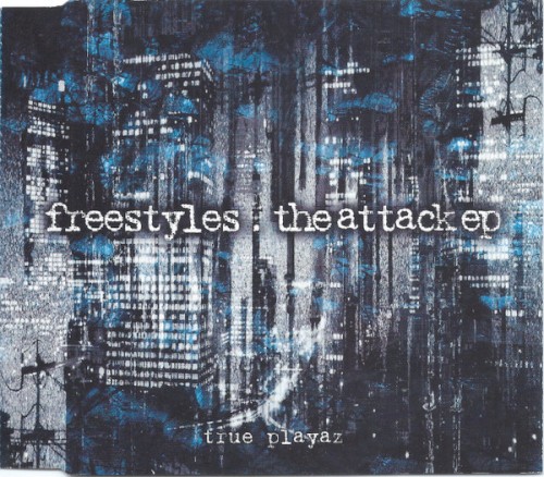 The Attack EP