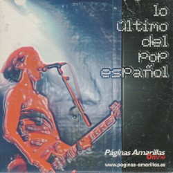 Lo último del pop español
