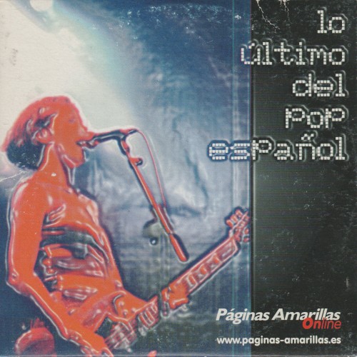 Lo último del pop español