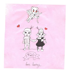 420 love songs (second 40)