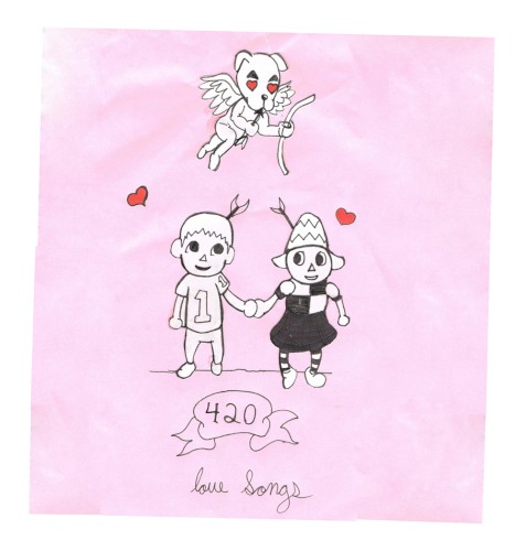 420 love songs (second 40)