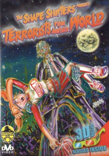 Terrorists From Another World