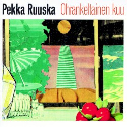 Ohrankeltainen kuu