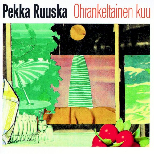 Ohrankeltainen kuu