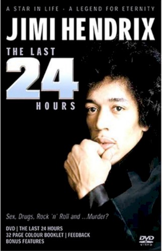 Jimi Hendrix: The Last 24 Hours Audio Documentary
