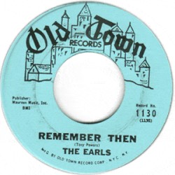 Remember Then / Let's Waddle