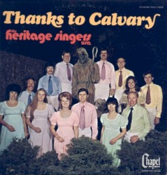 Thanks to Calvary