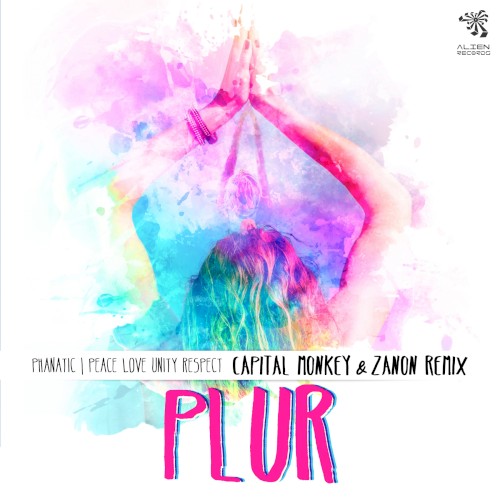Peace Love Unity Respect (Capital Monkey & Zanon remix)
