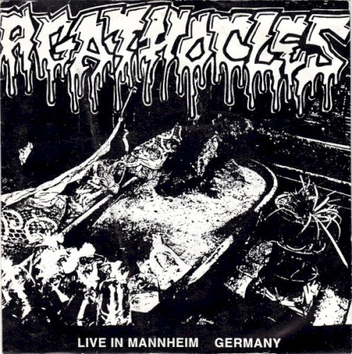 Live in Mannheim