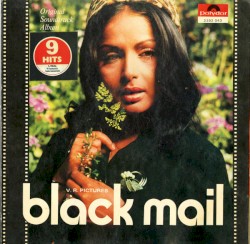 Blackmail