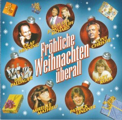 Fröhliche Weihnachten Überall