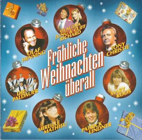 Fröhliche Weihnachten Überall
