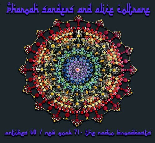 Antibes 68 / New York 71 - The Radio Broadcasts