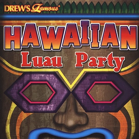 Drew’s Famous Hawaiian Luau Party