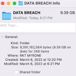 Data Breach