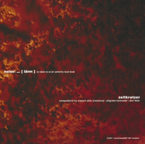 noise \ … [lärm]