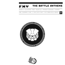 Fist World Volga: The Battle Anthems