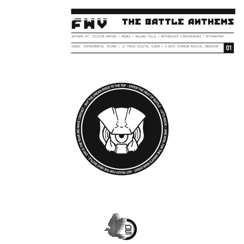 Fist World Volga: The Battle Anthems