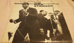 The Best of The Soul Stirrers