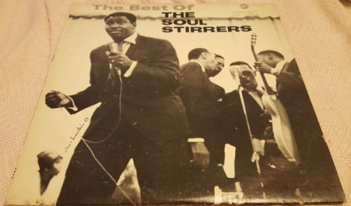 The Best of The Soul Stirrers