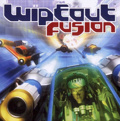 Wipeout Fusion