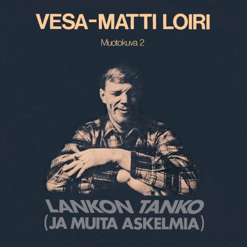 Muotokuva 2: Lankon tanko (ja muita askelmia)