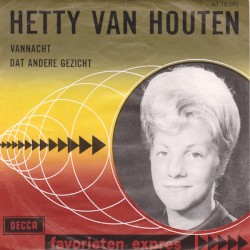 Vannacht / Dat andere gezicht