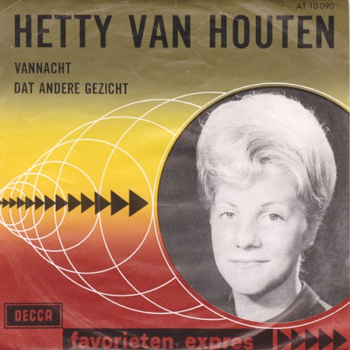 Vannacht / Dat andere gezicht