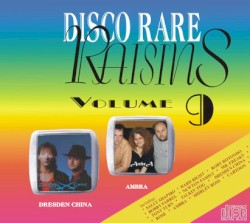 Disco Rare Raisins, Volume 9