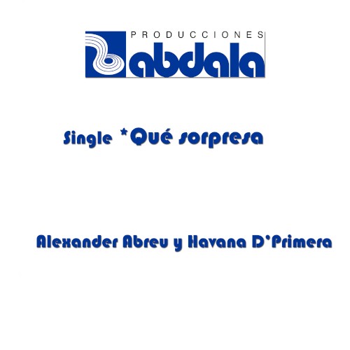 Qué sorpresa