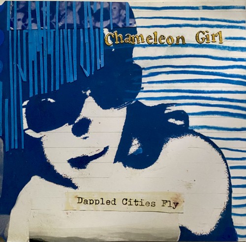 Chameleon Girl