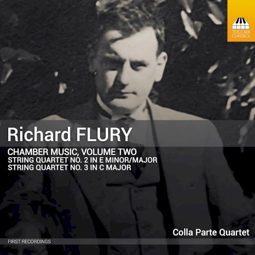 Chamber Music, Volume Two