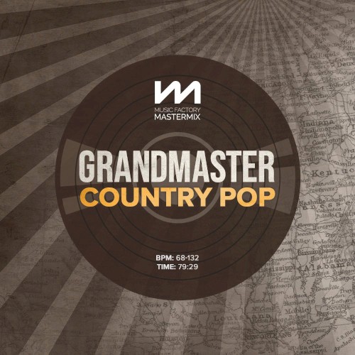 Grandmaster: Country Pop