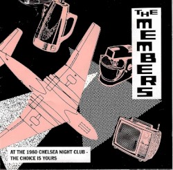 At the 1980 Chelsea Night Club – The Choice is Yours