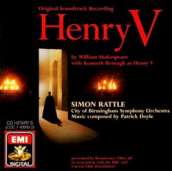 Henry V: Original Soundtrack Recording