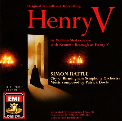 Henry V: Original Soundtrack Recording
