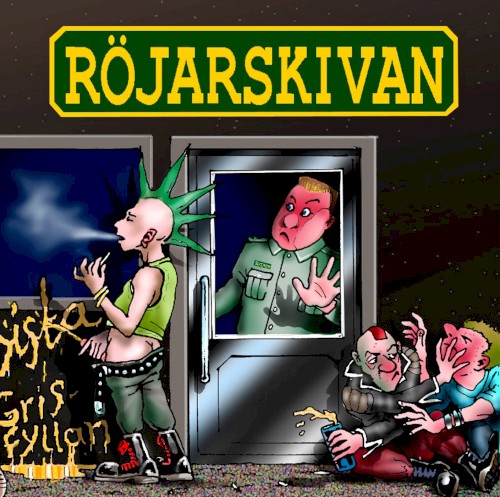 Röjarskivan 3: Sista grisfyllan