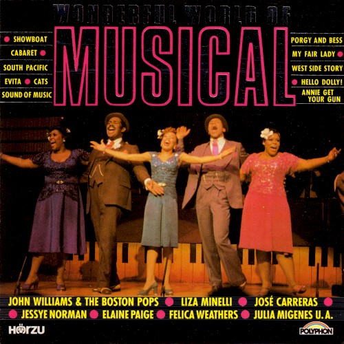 Wonderful World of Musical