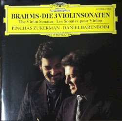 Die 3 Violinsonaten