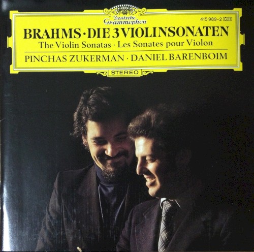 Die 3 Violinsonaten