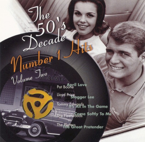 The 50’s Decade Number 1 Hits, Volume Two