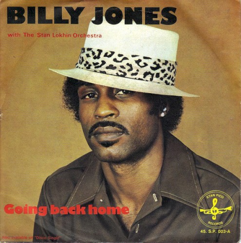 Going Back Home / It's Time to Get Funky