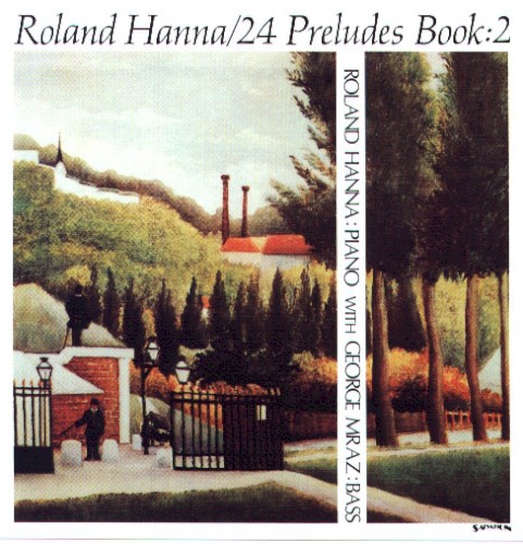 24 Preludes - Book 2