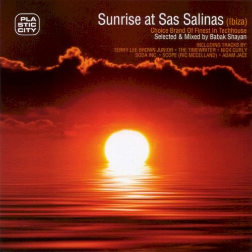 Sunrise At Sas Salinas (Ibiza)