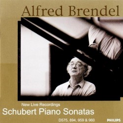 Piano Sonatas, D 575, 894, 959, 960